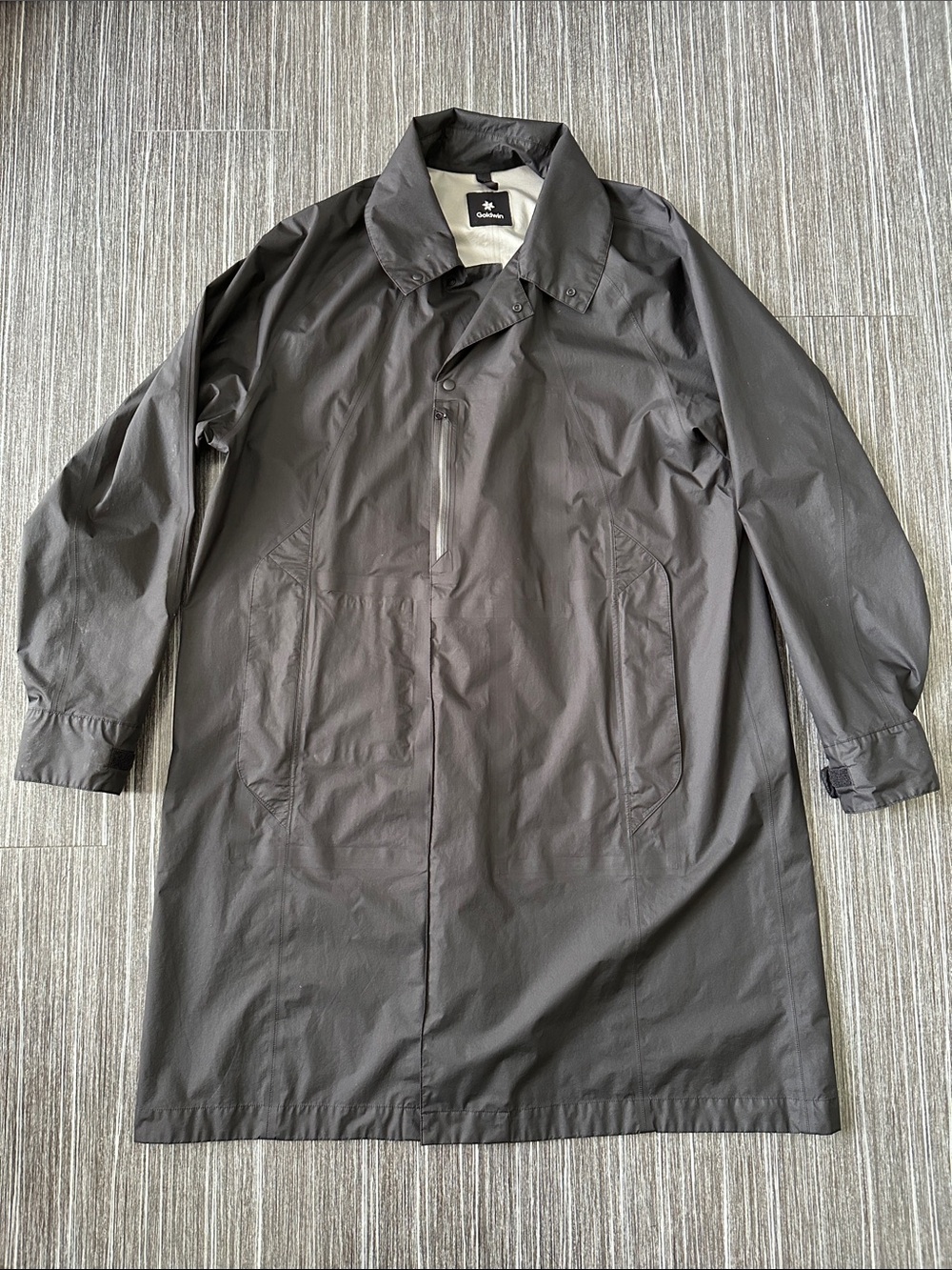 Goldwin Mac Gore-Tex Coat (Mens Size Large)